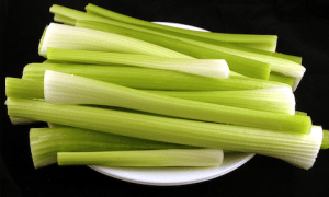 Celery: The Diet Filler Food