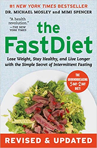 5-2 FastDiet Book on Amazon