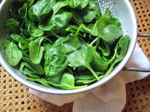 Spinach Salad