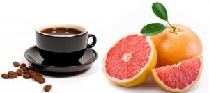 grapefruit and coffee diet