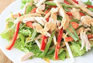 Thai Chicken Salad