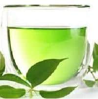 Green Tea with Honey