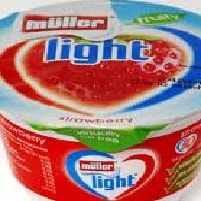 Muller Light Yoghurt