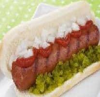 Organic Hotdog