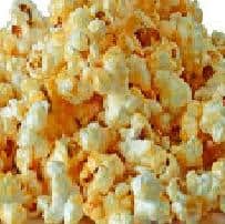 Popcorn with Butter