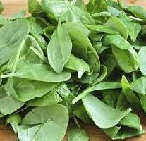 Spinach with Evoo
