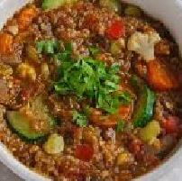 Vegetable & Lentil Stew