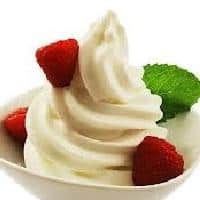 Natural Fat-Free Yoghurt