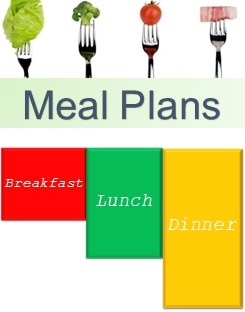 diet plans for the 5:2 diet