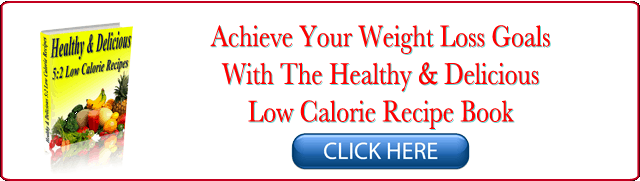 Achieve Your Weight Loss Goals - cookbook