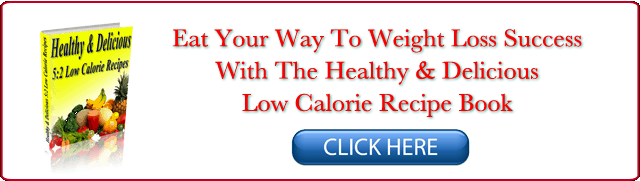 Low Calorie Recipe Book