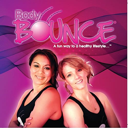 BODYBOUNCE Fitness and Stability Ball Workout DVD