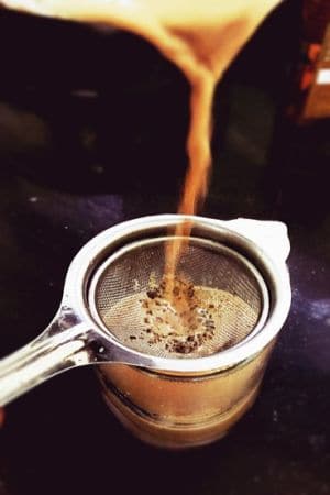 Chai Tea Latte Drink