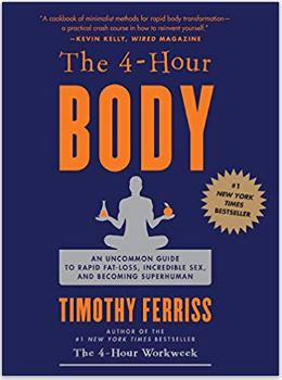 The 4 Hour Body Guide to Rapid Fat Loss