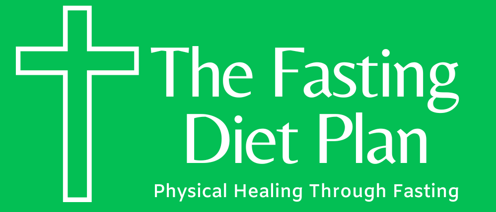 The Fasting Diet Plan Logo