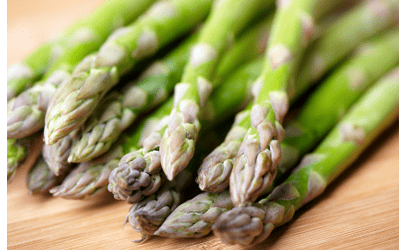Asparagus: Great Diet Side Dish
