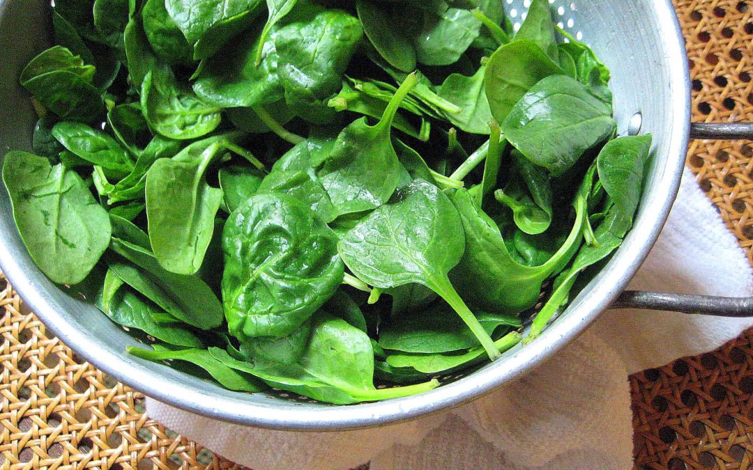 Extreme Low Calorie Recipe Spinach Salad The Fasting Diet Plan