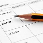 The Fasting Day Meal Plan