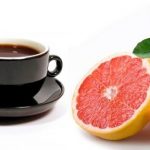 Grapefruit and Coffee Fat Burning Mix
