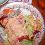 Low Calorie Tuna Salad