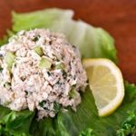 5:2 Diet Lunch Recipe – Tuna and Egg Salad