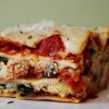Low-Calorie Recipe: Lasagna at 300 Calories