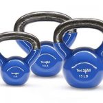 Full Body Kettlebell Workout To Burn More Calories