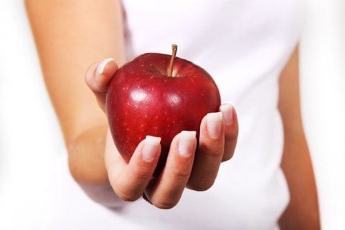 apple diet motivation healthy food